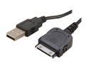 Evogue Sync & Charge USB Cable for iPad, iPhone and iPod USBCC-IPHONE