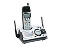 Panasonic KX-TG5438S 5.8 GHz FHSS 1X Handsets Cordless Phone Integrated Answering Machine - Retail