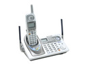 Panasonic KX-TG5480S 5.8 GHz FHSS 1X Handsets Cordless Phone Integrated Answering Machine - Retail