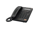 Panasonic KX-TS620B 1-line Operation Corded Phone Integrated Answering Machine