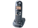 Panasonic KX-TGA430B 5.8 GHz FHSS Extra Handset for TG4300 Series Phone