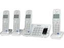 KX-TGE274S Link2Cell Bluetooth Cellular Convergence Solution,4 Handsets