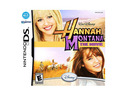 Hannah Montana: The Movie Nintendo DS Game Disney