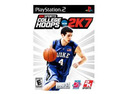 College Hoops 2K7 Playstation 2 Game 2K SPORTS