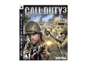 Call of Duty 3 Playstation3 Game Activision