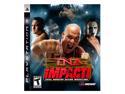 TNA Impact! Playstation3 Game MIDWAY