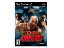 TNA iMPACT! Playstation 2 Game MIDWAY