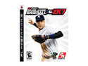 Major League Baseball 2K7 PS3 Video Games 2K SPORTS
