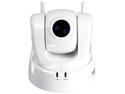 TRENDnet TV-IP612WN 704 x 576 MAX Resolution RJ45 ProView Wireless N Pan/Tilt/Zoom Internet Camera