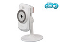 D-Link DCS-942L 640 x 480 MAX Resolution RJ45 mydlink-enabled Enhanced Wireless N Day/Night Home IP Network Camera