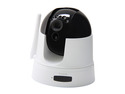 D-Link Cloud Surveillance Network Camera 5000 (DCS-5222L), Pan/Tilt, HD 720p, Night Vision, Wireless/Ethernet, Video Storage with microSD slot, Digital Zoom, mydlink enabled