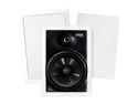 BIC America M-PRO6W Weather-Resistant 150W 2-Way 6.5" In-Wall Speaker Pair