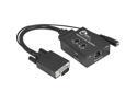 SIIG VGA & Audio Receiver CE-VG0311-S1
