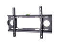 SIIG CE-MT0H11-S1 Black 23" to 42" Low-Profile Universal TV Mount