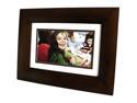 HP HPDF730P1 7" 480 x 234 Digital Photo Frame