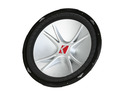 Kicker 07CVR15-2 15" 1000W CompVR Series Car Subwoofer