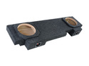 Atrend A192-10CP Dual 10" Subwoofer Enclosure For GM Avalanche Or Escalade 2002 & Up