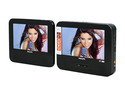 PHILIPS PD7012/37 7" Dual Screens Portable DVD Player