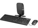 Acer Veriton VN2620G-UC887L (DT.VFGAA.001)  Nettop Computer - Intel Celeron 887 1.50GHz 2GB DDR3 320GB Linux - Gray, Black