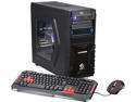iBUYPOWER VERSA SERIES NE782K Desktop PC Intel Core i7 4790K (4.0GHz) 8GB DDR3 1TB HDD Windows 8.1 64-Bit