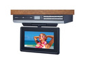 AUDIOVOX VE927 9" LCD Drop Down TV with Built-In DVD