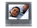 TOSHIBA MW20F52 20" Silver FST PURE TV/DVD/VCR Combination