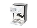 KRUPS XP5240 Precise Tamp Mechanical Espresso Machine - Silver/Black