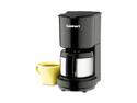 Conair Cuisinart DCC-450 4-Cup Coffee Maker with Stainless Steel Carafe - Black Coffee