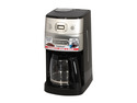 Cuisinart DGB-625BC Chrome Grind & Brew 12-Cup Automatic Coffeemaker