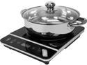Rosewill 1800-Watt Induction Cooker with Stainless steel pot