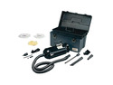 Metropolitan Vacuum Cleaner MDV-3TCA Pro DataVac Toner Vacuum Cleaner with Carrying Case