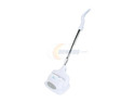 SteamFast SF-145F Clean Mist Steam Mop White