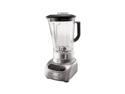 KitchenAid KSB560MC Metallic Chrome 56 oz. Jar Size 56 oz. Polycarbonate Pitcher Blender 5 speeds