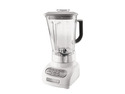 KitchenAid KSB560WH White 56 oz. Jar Size 56 oz. Polycarbonate Pitcher Blender 5 speeds