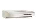 BROAN 42" Under Cabinet Hoods QS1 Series (Allure I) Range Hood QS142SS Stainless Steel