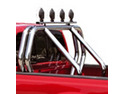 Go Rhino 9530B Rhino Bed Bars Kickers