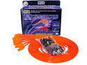 Taylor 78355 8mm Spiro Pro Ignition Wire Set