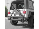 Rugged Ridge 11546.42 Xtreme Heavy Duty Tire Carrier Rear