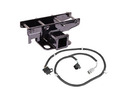 Rugged Ridge 11580.51 Rear Trailer Hitch