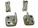 Rugged Ridge 11303.01 Tow Hook