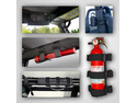 Rugged Ridge 12495.01 Interior Roll Bar Trim Kit