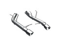 Magnaflow Performance Exhaust 15594 Competition Series Axle-Back Performance Exhaust System