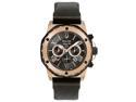 Bulova 98B104 'Marine Star' Rose Goldtone Chronograph Men's Watch