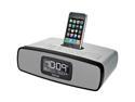 iHome IP90SZ Dual Alarm Clock Radio