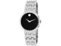 Movado 0606337 'Veturi' Stainless Steel Swiss Quartz Men's Watch