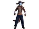 Star Wars Kids Deluxe Cad Bane Costume - Small