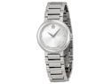 Movado 0606702 'Concerto' Stainless Steel Bracelet Women's Watch