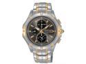 Seiko SNAE56 Coutura Alarm Chronograph Charcoal Dial Men