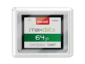 Maxell 504405 64GB Compact USB Flash Drive