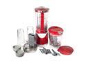 Ninja BL207 Extreme Kitchen System Blender with Accessories - Cinnamon